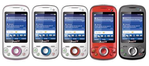 mobile star 8803