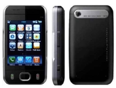 Anycool dual sim touch screen cinese