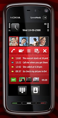 Nokia 5800 Xpress Music