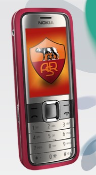 Nokia 7310 A.S. Roma