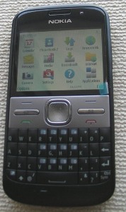Nokia C6