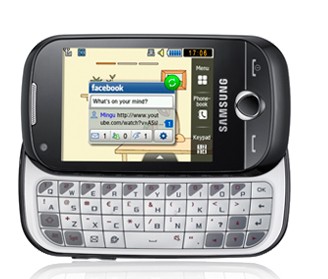 Samsung Corby Pro