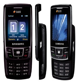 Samsung dual sim D880