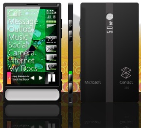 Zune phone