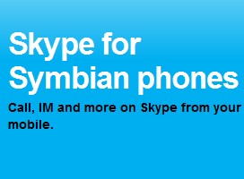skype for symbian