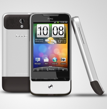 HTC Legend foto