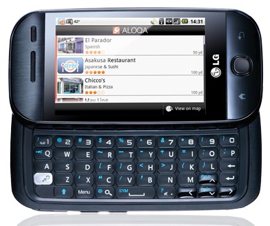 LG LinkMe prezzo