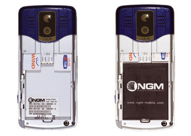 NGM dual sim dg689