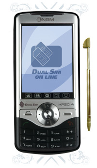 NGM dual sim dg689