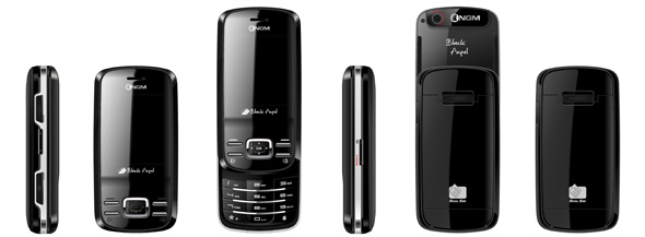 dual sim Ngm black angel