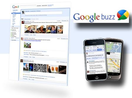 google buzz