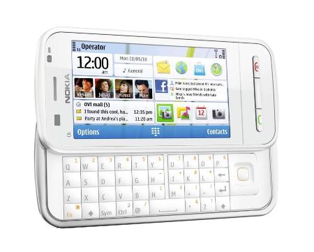 nokia-c6 immagine prezzo