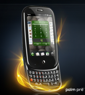 palm pre