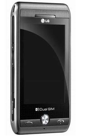 LG GX 500 dual sim