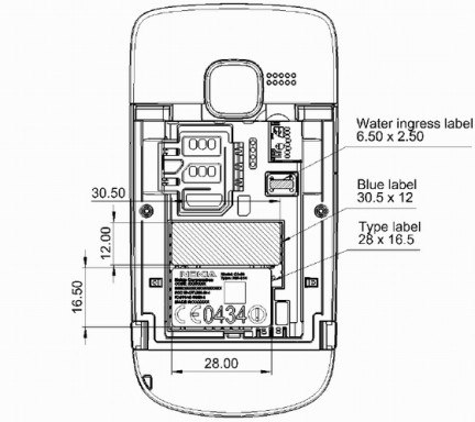 Nokia C3