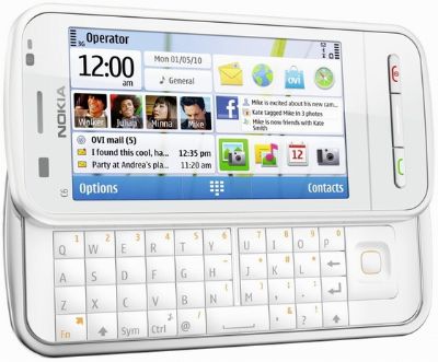 Nokia c6