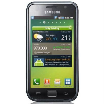 Samsung Galaxy i9000