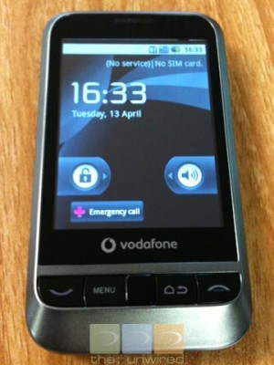 Vodafone 845 joy