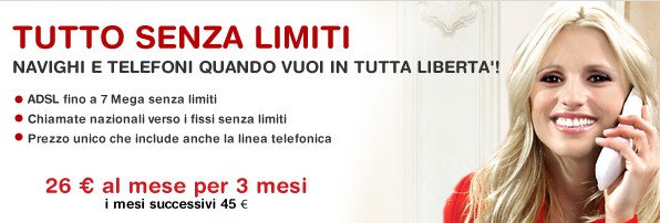 alice adsl offerta