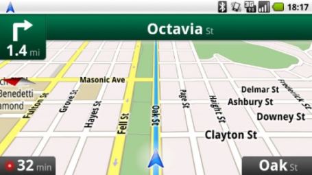 google maps su cellulare