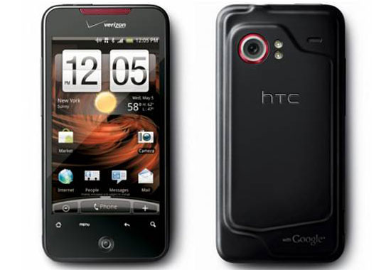 htc droid incredible foto immagine