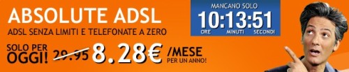 infostrada offerta adsl