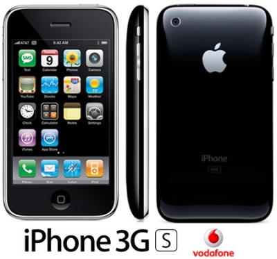 iphone3g-vodafone partita iva