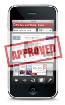 opera mini iphone