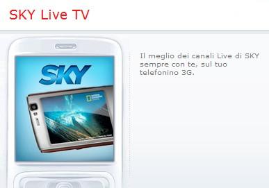 sky cellulare tim