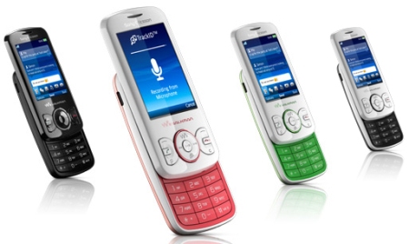 sony ericsson Spiro colori disponibili