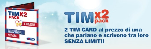 timx2 pack