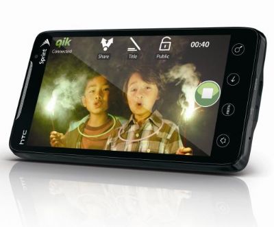 HTC EVO 4G