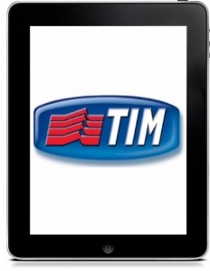 Tim iPad tariffe