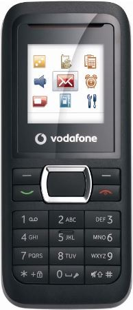 Vodafone 247 cellulare solare