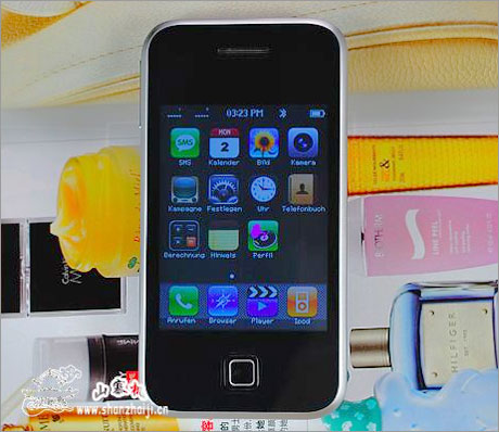 iphone 4 g cinese foto