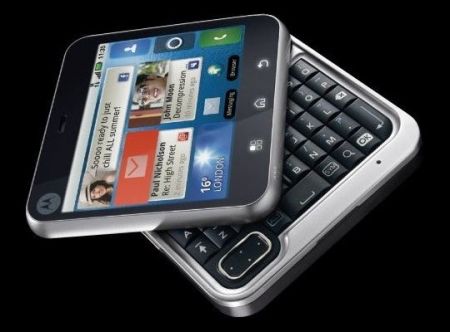 motorola flipout foto immagine