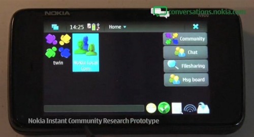 nokia-instant-community