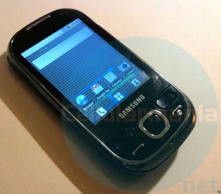 samsung Galaxy 5 GT-i5500