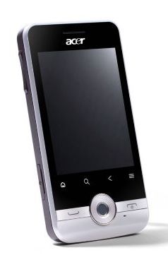 Acer beTouch e120