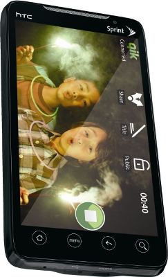 HTC Evo