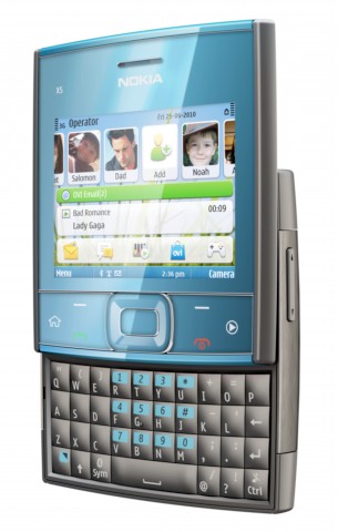 Nokia X5