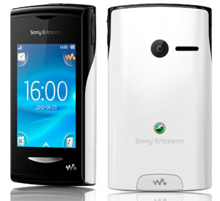 Sony Ericsson Yendo