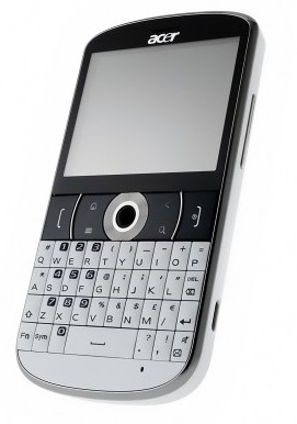 acer be touch E130 foto