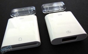 focamera kit ipad connector