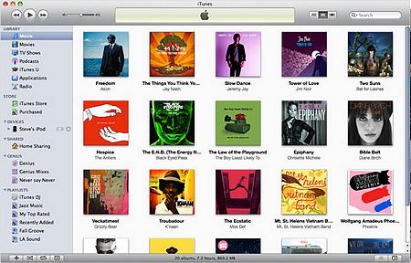 itunes 9.2