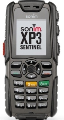 sonim xp3 sentinel