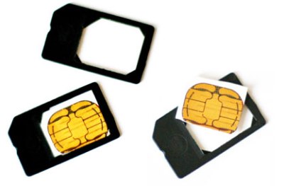 adattatore microsim