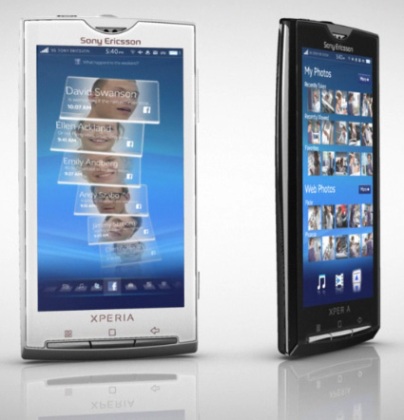 xperia x10