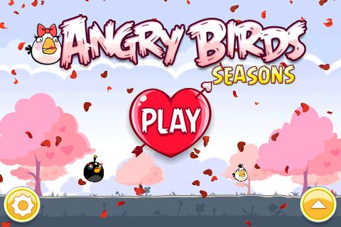 angry birds san valentino