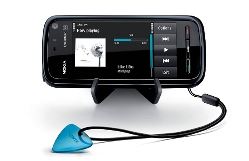Nokia Xpress Music